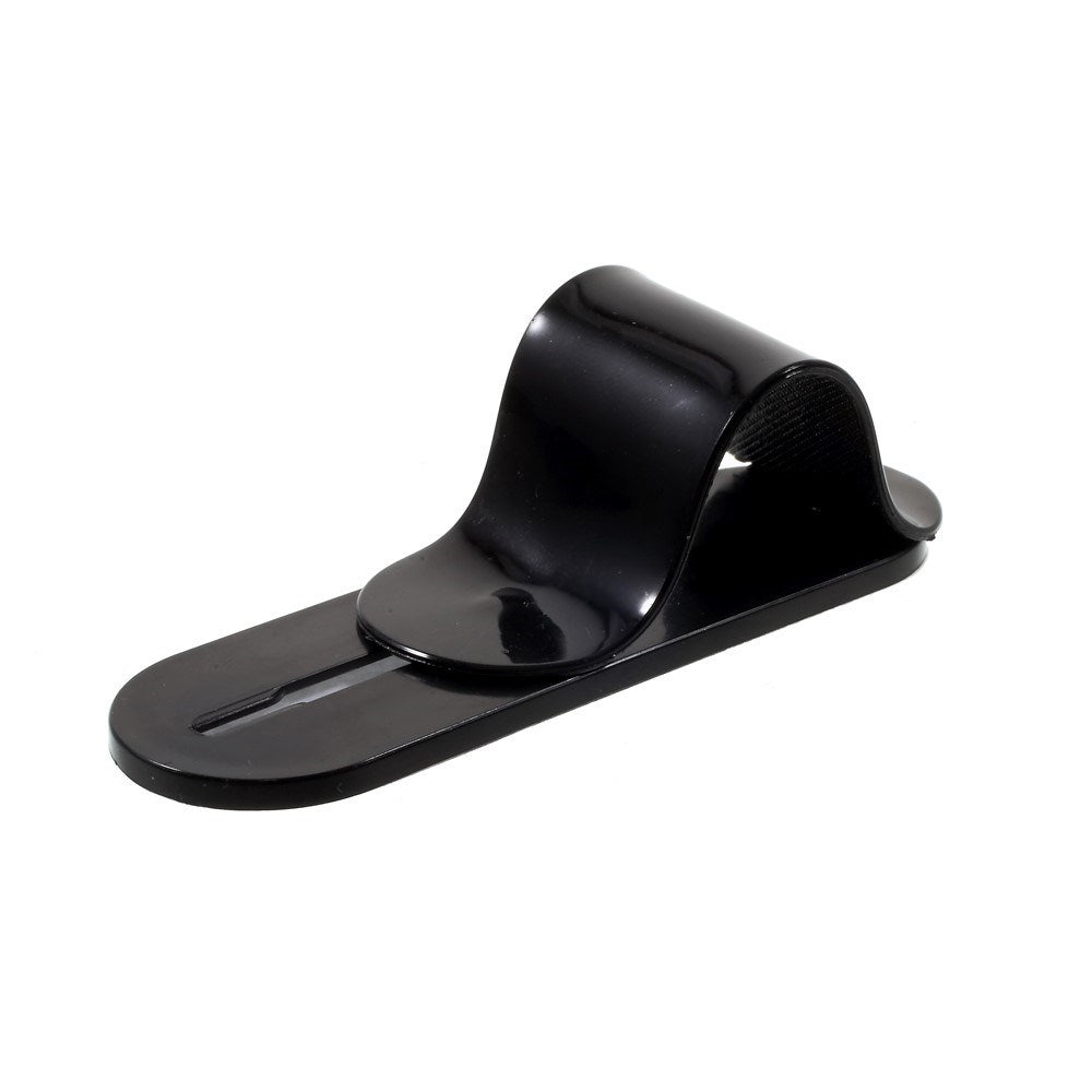 Universalholder og stativ for smarttelefoner og nettbrett - svart