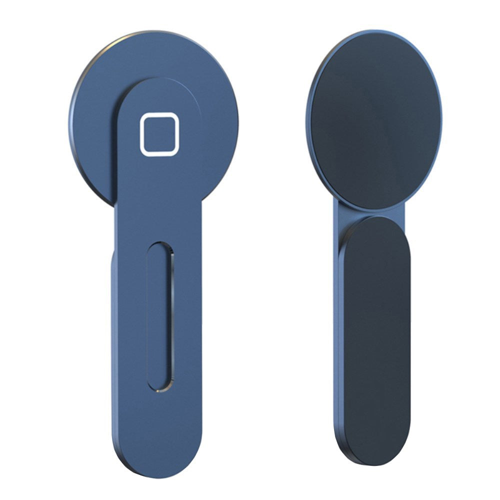 Mobilholder til Laptop / PC - MagSafe Kompatibel - Blå