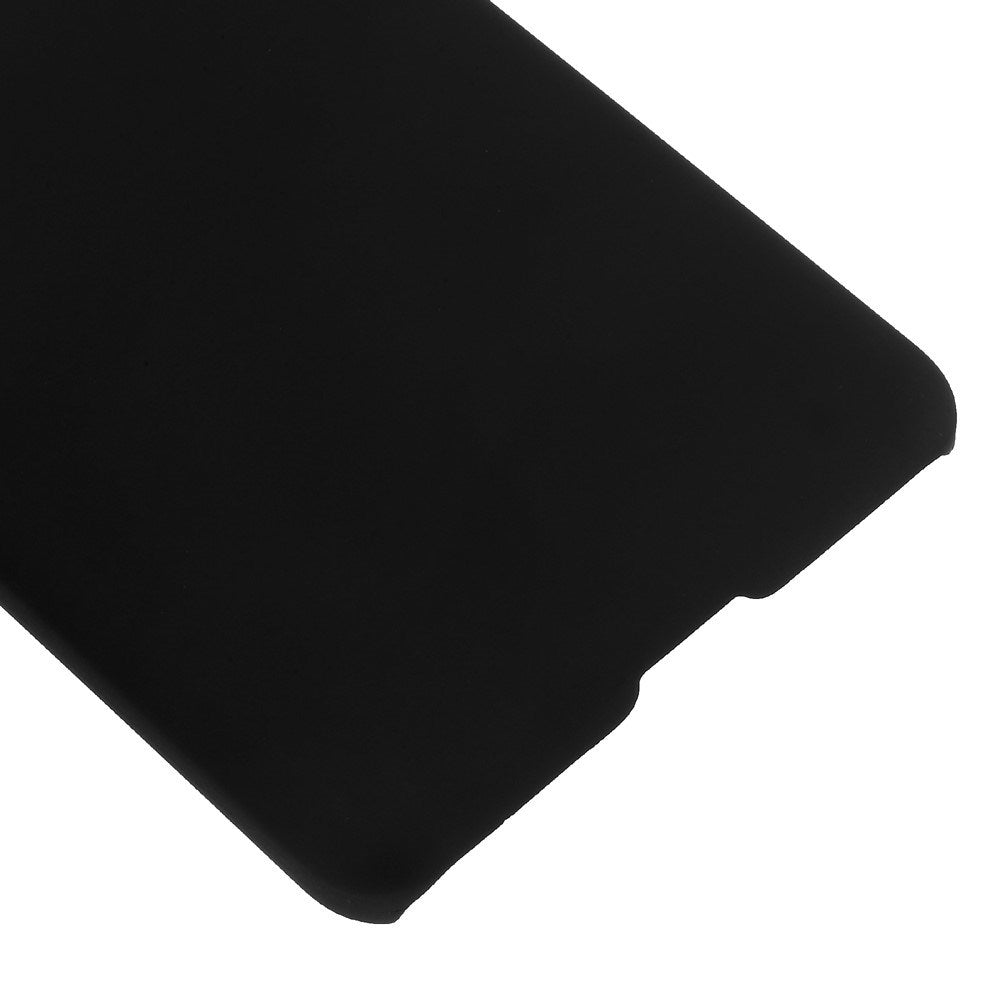 EIDERWOOD Google Pixel 2 bakdeksel i hardplast - svart