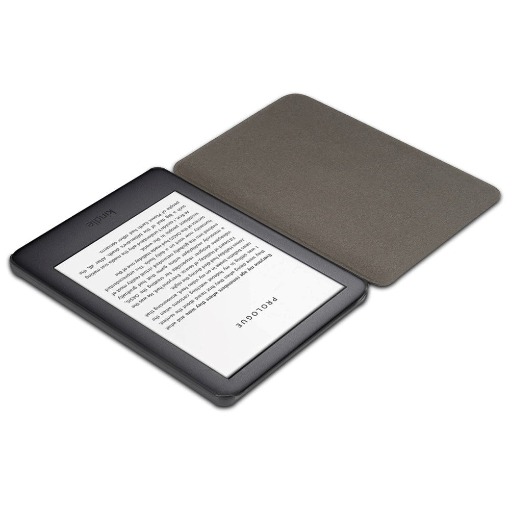 Amazon Kindle Paperwhite 5 11. generasjon (2021) Faux Leather Flip Cover m. Søvnfunksjon - Geometri