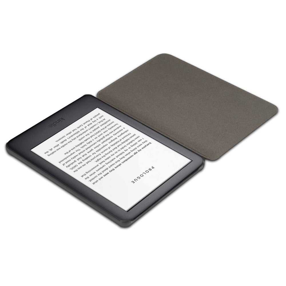 Amazon Kindle Paperwhite 5 11. generasjon (2021) Faux Leather Flip Cover m. Søvnfunksjon - Hjort