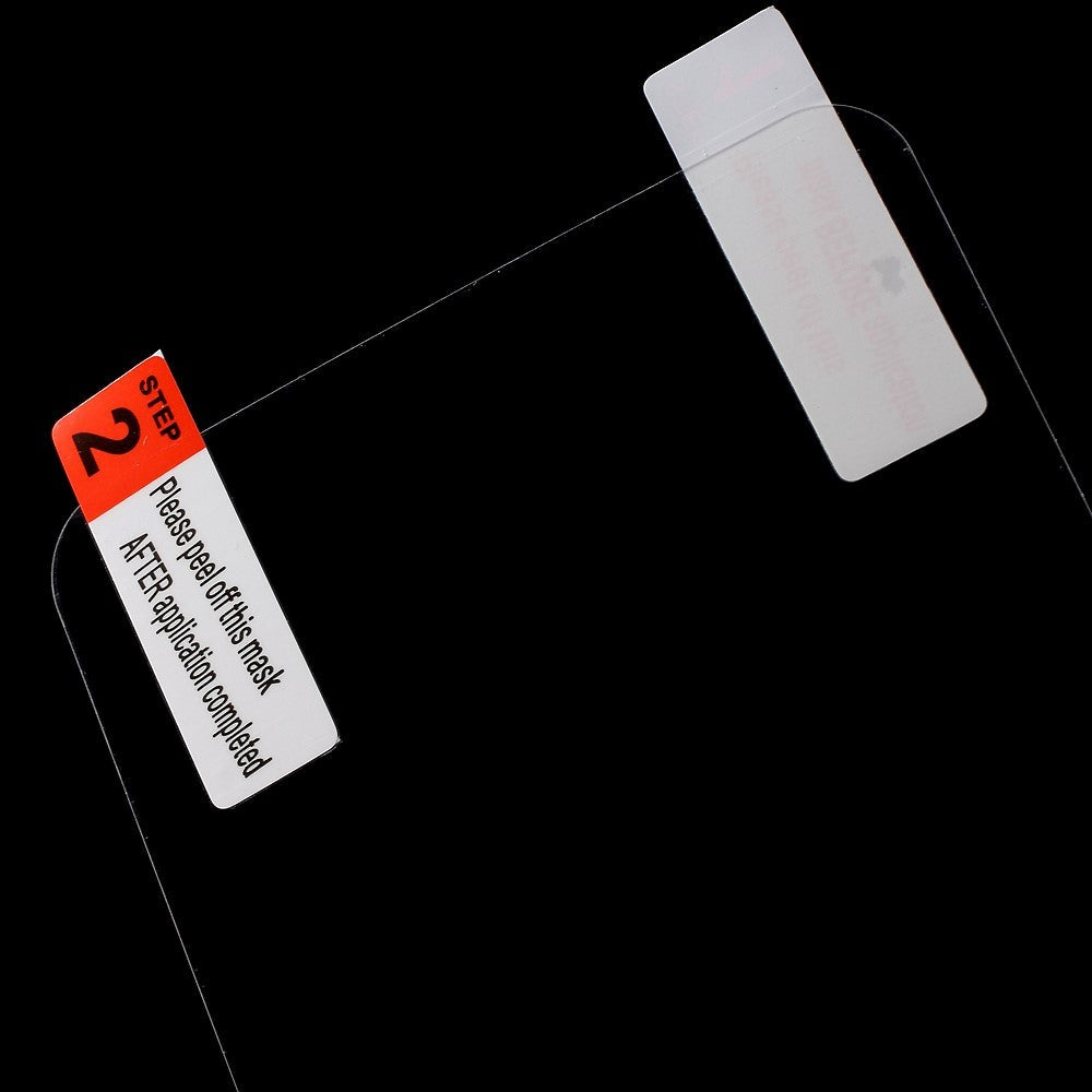 iPhone 11 Pro / X / Xs skjermbeskytter - Antirefleks - Gjennomsiktig