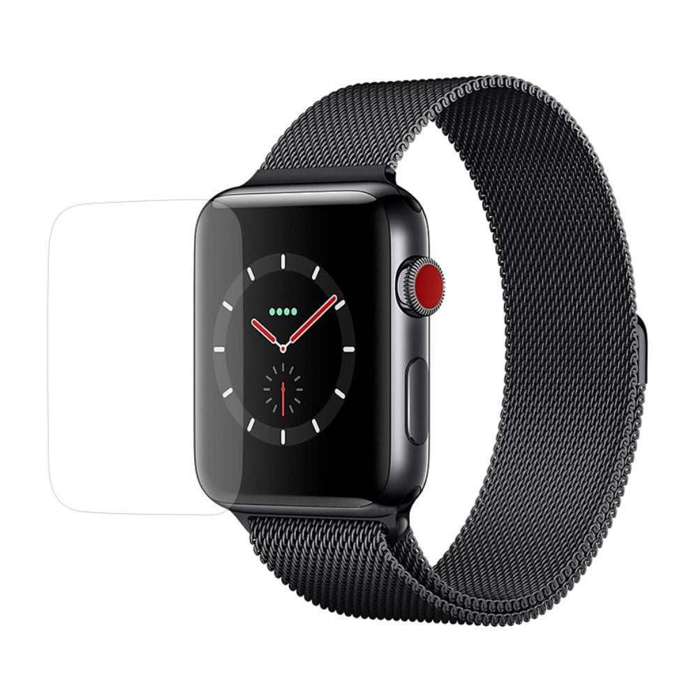 Apple Watch (42 mm) skjermbeskytter i herdet glass