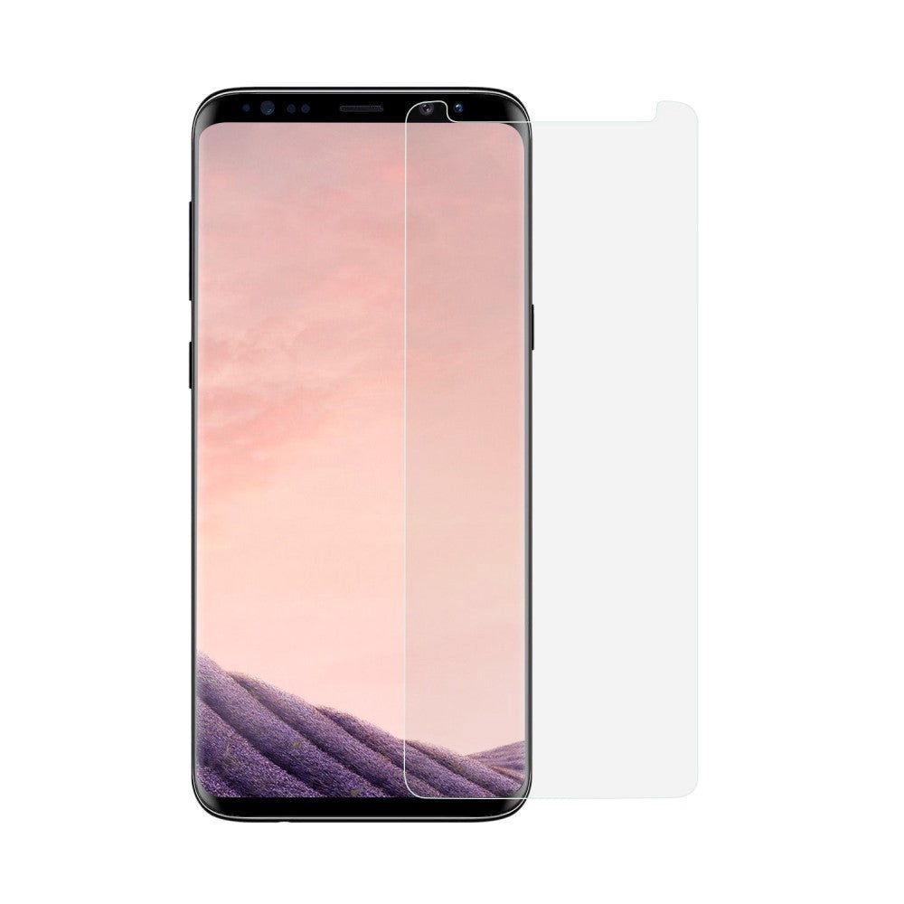Samsung Galaxy S9 Plus PanserPro Hærdet Glas (afgrænset)