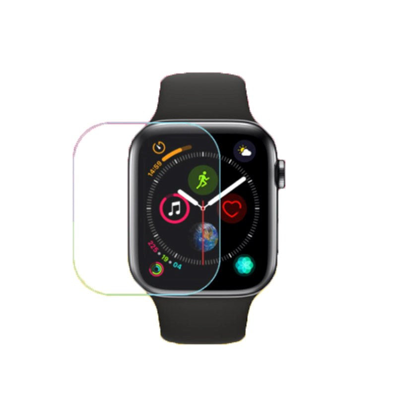 Apple Watch SE/6/5/4 (44 mm) skjermbeskytter - Full-Fit skjermbeskytter