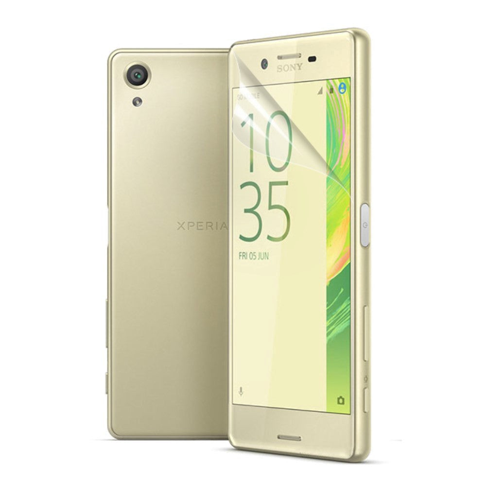 Sony Xperia X Yourmate skjermbeskytter