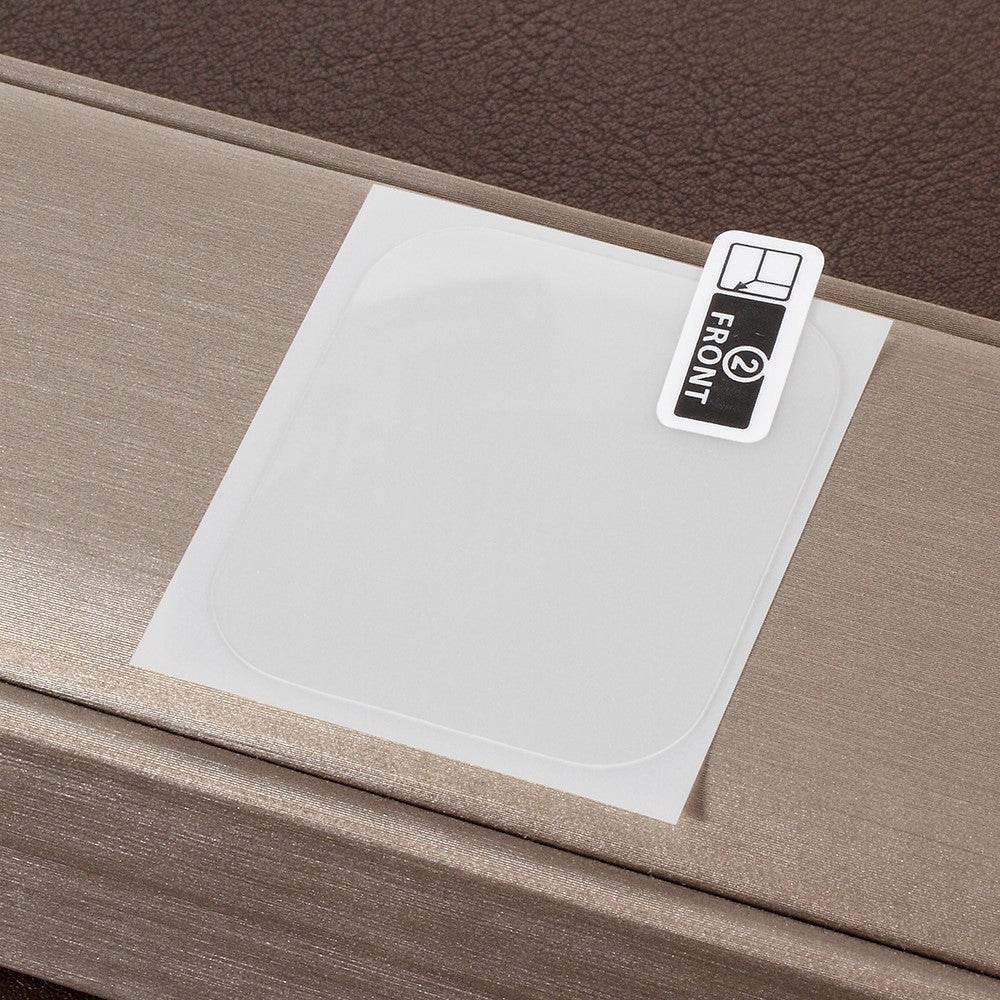 Apple Watch SE/6/5/4 (40 mm) Myk Hydrogel-skjermbeskytter