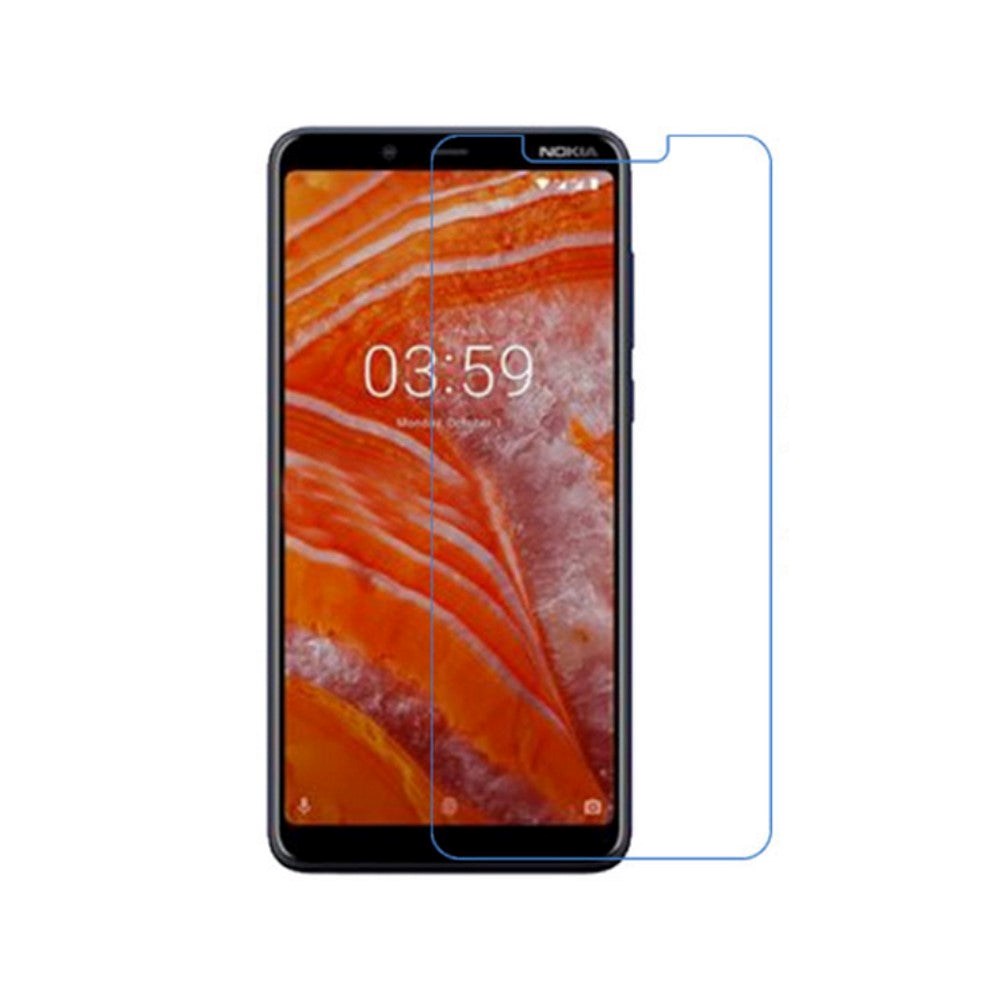 Nokia 3.1 Plus skjermbeskytter / skjermbeskytter