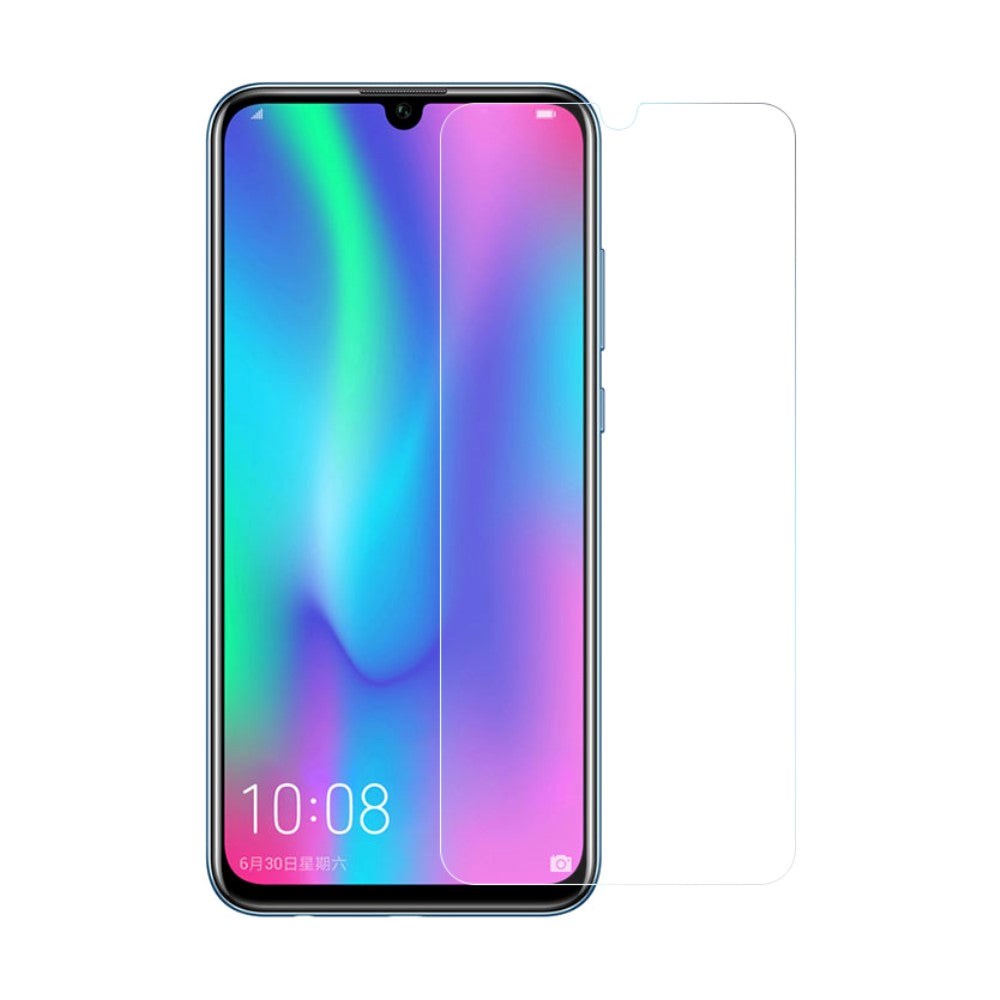 Huawei P Smart (2019) / Huawei Honor 10 Lite skjermbeskytter - Veskevennlig - Gjennomsiktig