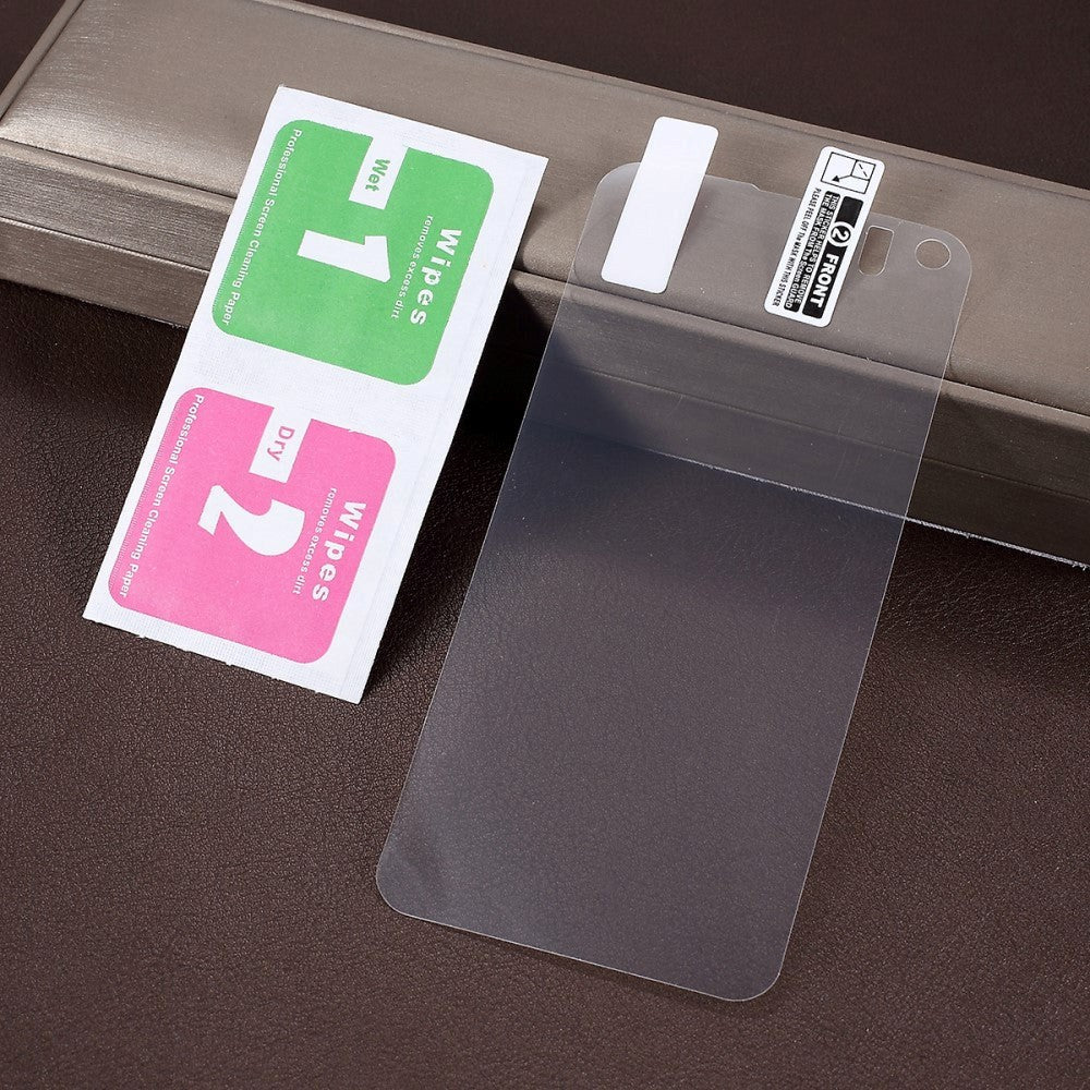 Samsung Galaxy S10e skjermbeskytter Full Fit - Gjennomsiktig