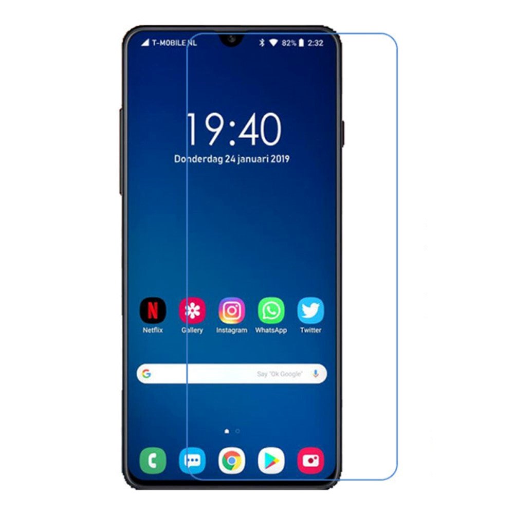 Samsung Galaxy A40 skjermbeskytter
