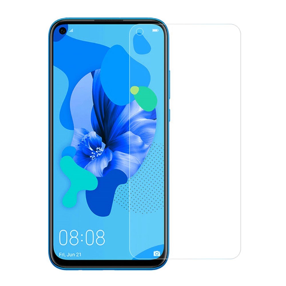 Huawei P20 Lite (2019) Skjermbeskytter - Veskevennlig - Gjennomsiktig
