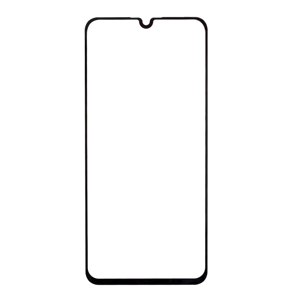 Honor 20 Lite skjermbeskytter - Full-Fit - Svart