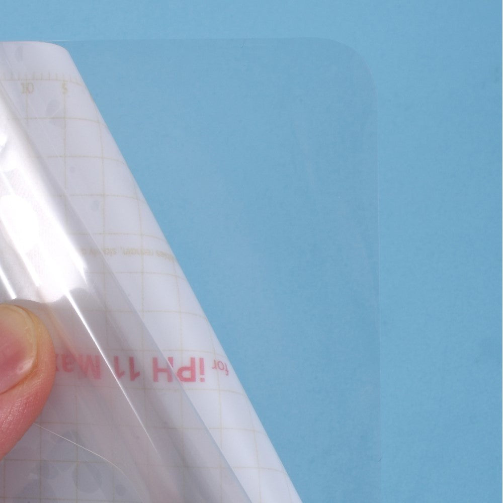 iPhone 11 Pro Max skjermbeskytter bak