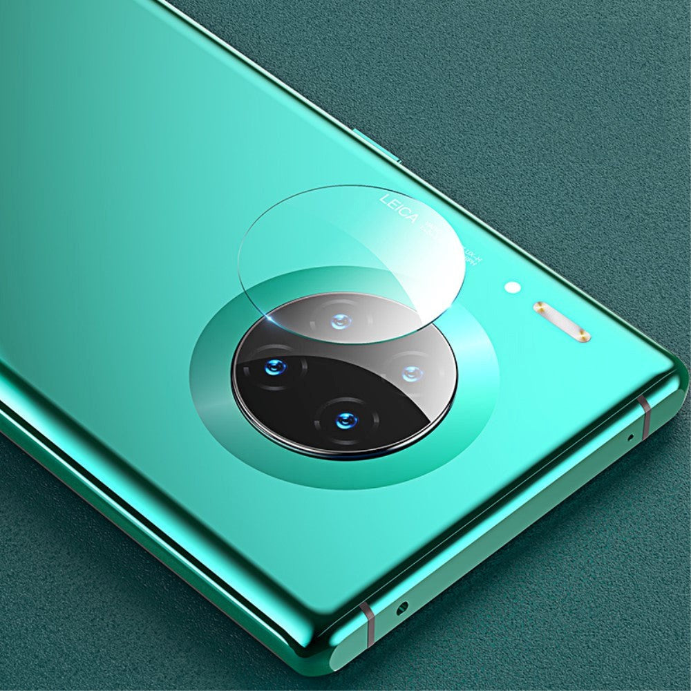 Huawei Mate 30 Pro kameralinseskjermbeskytter - Beskyttelsesglass - Gjennomsiktig