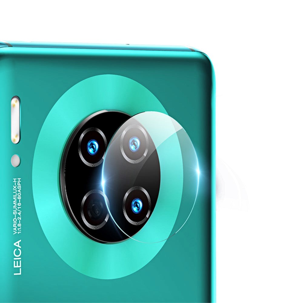 Huawei Mate 30 Pro kameralinseskjermbeskytter - Beskyttelsesglass - Gjennomsiktig