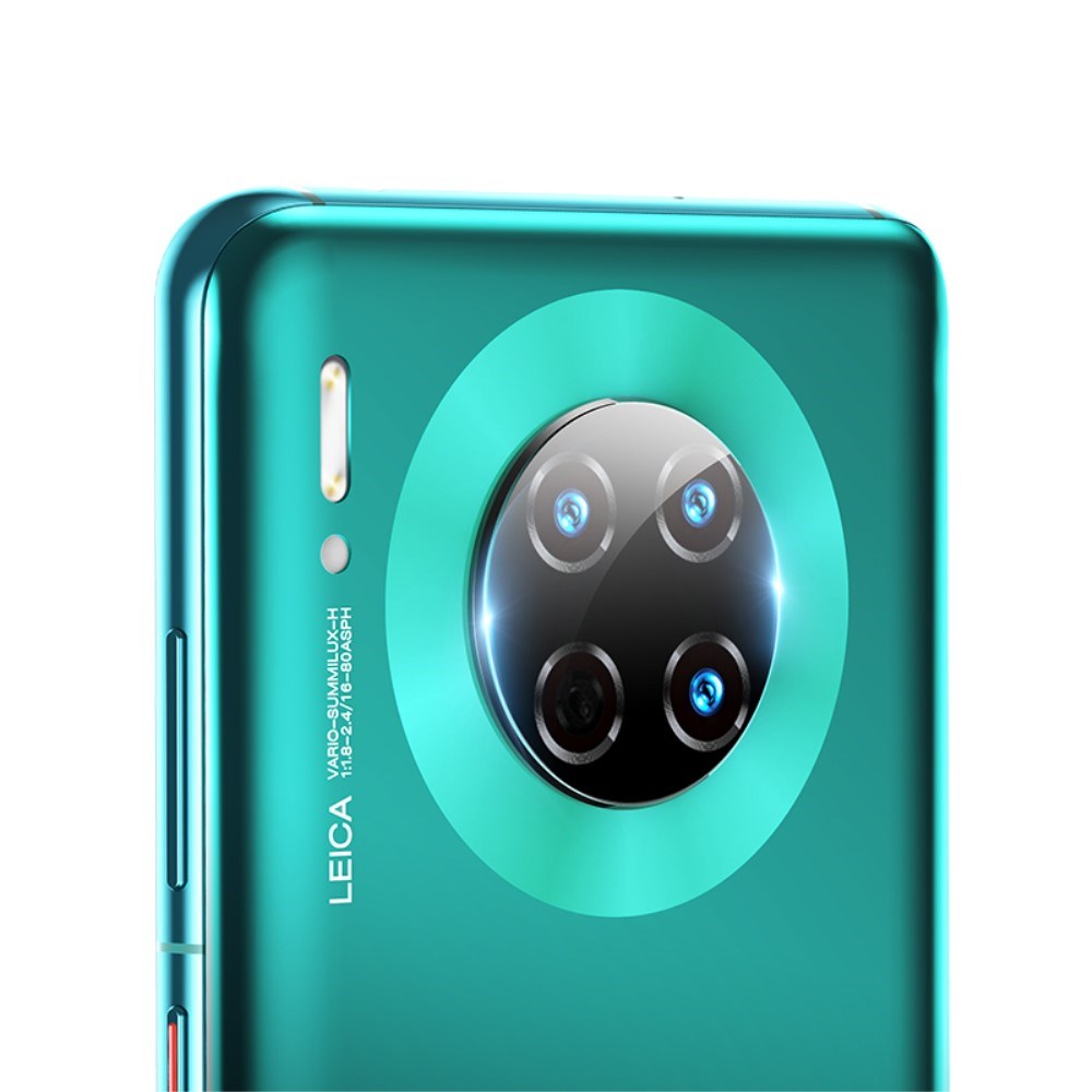 Huawei Mate 30 Pro kameralinseskjermbeskytter - Beskyttelsesglass - Gjennomsiktig
