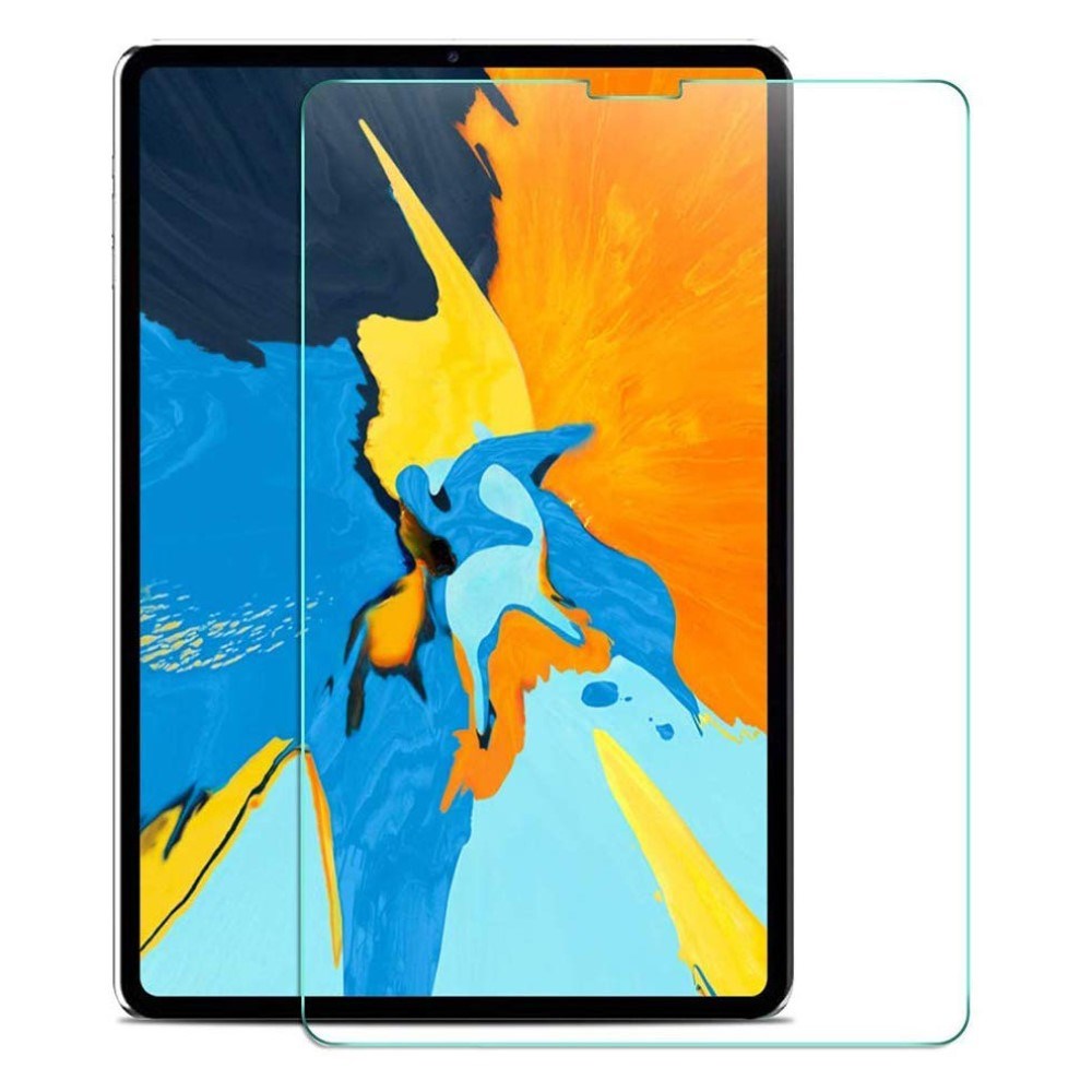 iPad Pro 11 (2022 / 2021 / 2020 / 2018) 0,3 mm skjermbeskytter i herdet glass 9H