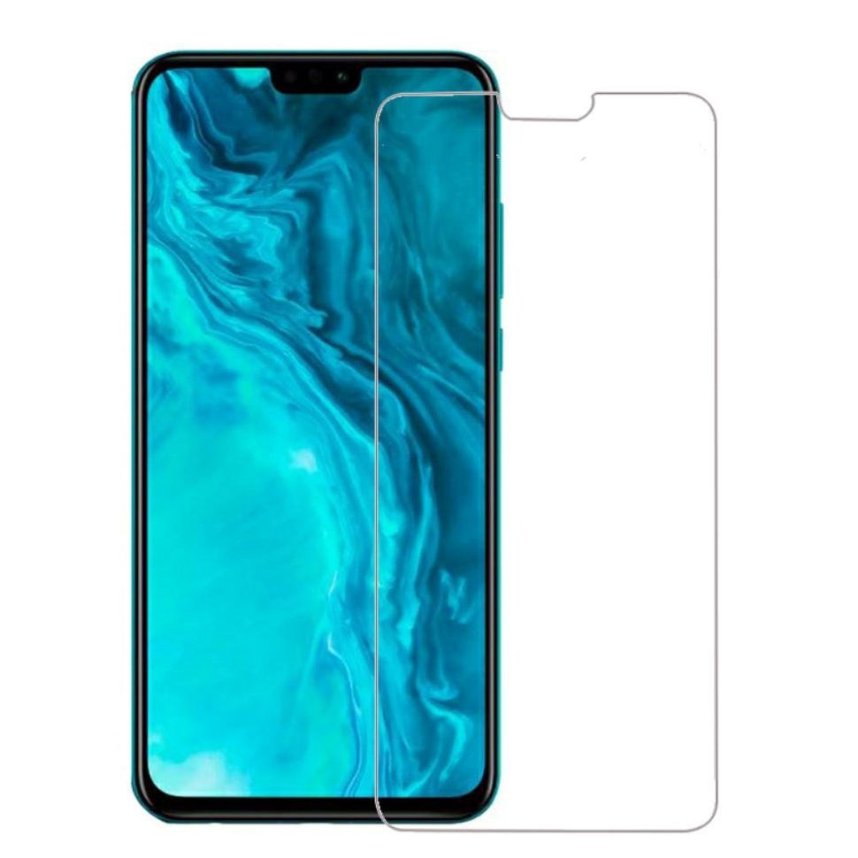Huawei Honor 9X - Herdet glass - Veskevennlig - Skjermbeskytter - Gjennomsiktig