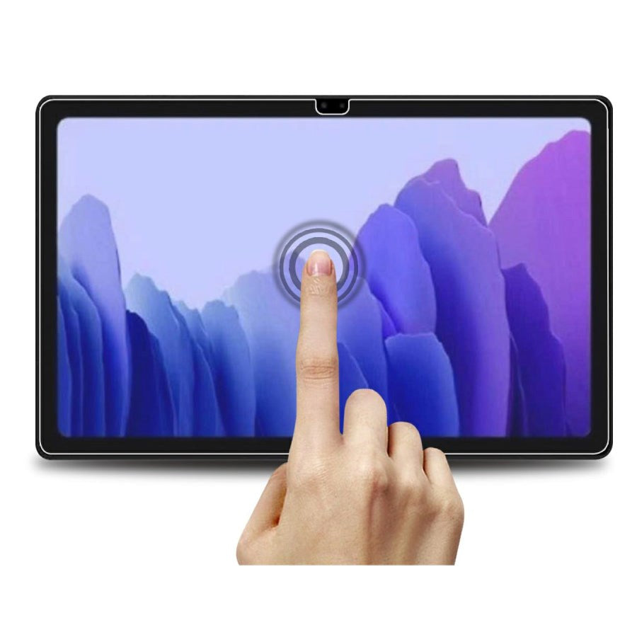 Samsung Galaxy Tab A7 10.4" (2022 - 2020) Skærmbeskyttelse - Hærdet Glas - Gennemsigtig