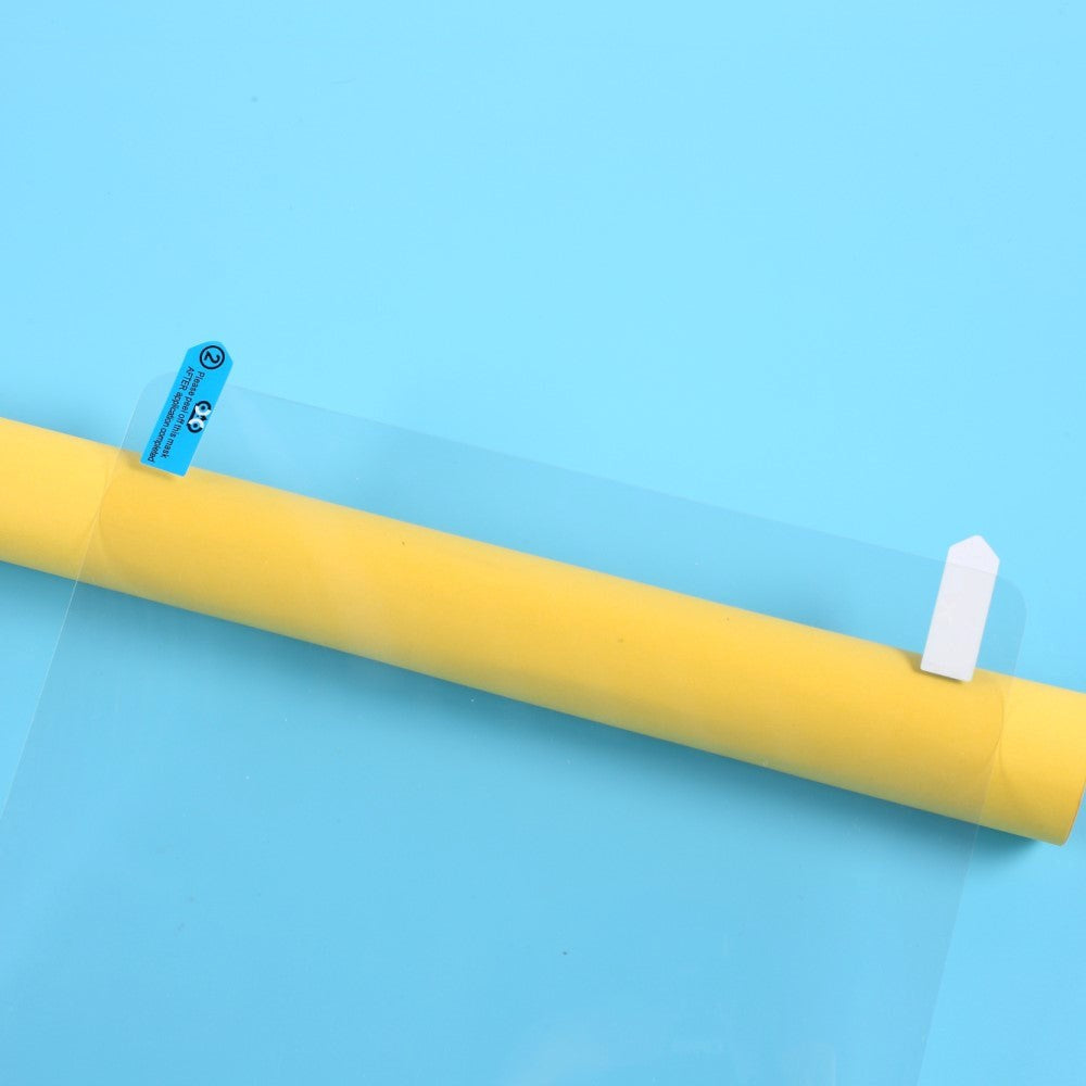 Samsung Galaxy Tab S8 Plus / S7 Plus / S7 FE Plastskjermbeskytter - Gjennomsiktig