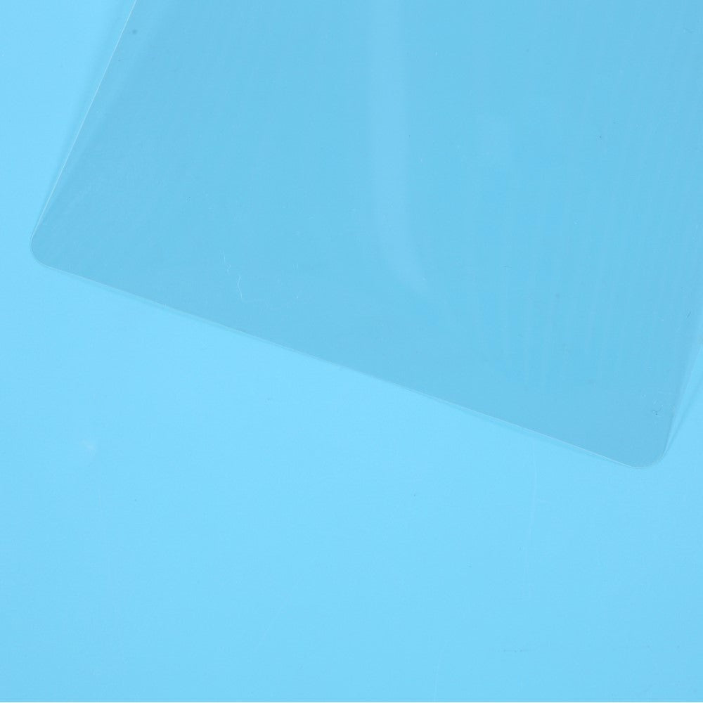 Samsung Galaxy Tab S8 Plus / S7 Plus / S7 FE Plastskjermbeskytter - Gjennomsiktig