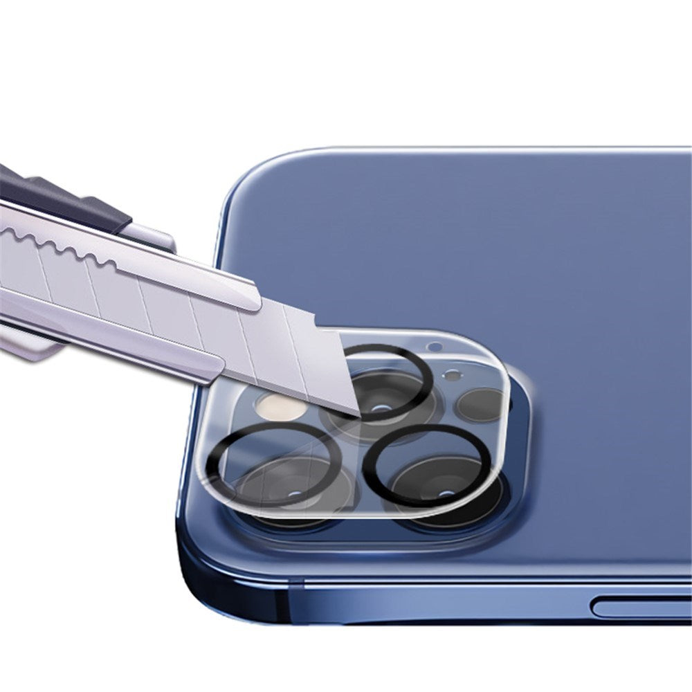 iPhone 12 Pro MOCOLO Beskyttelsesglas til Kameralinse