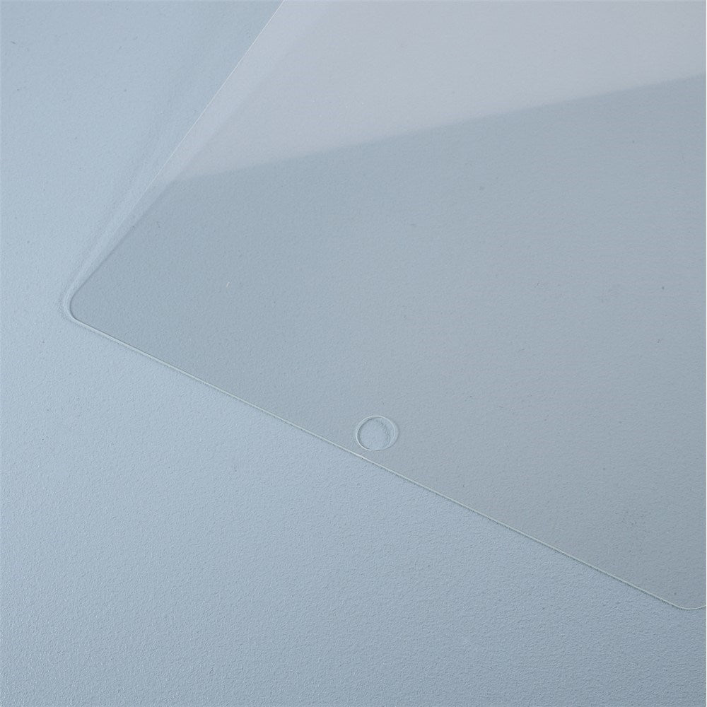 iPad Pro 12.9" (2017) / (2015) Hærdet Glas Skærmbeskyttelse - Gennemsigtig