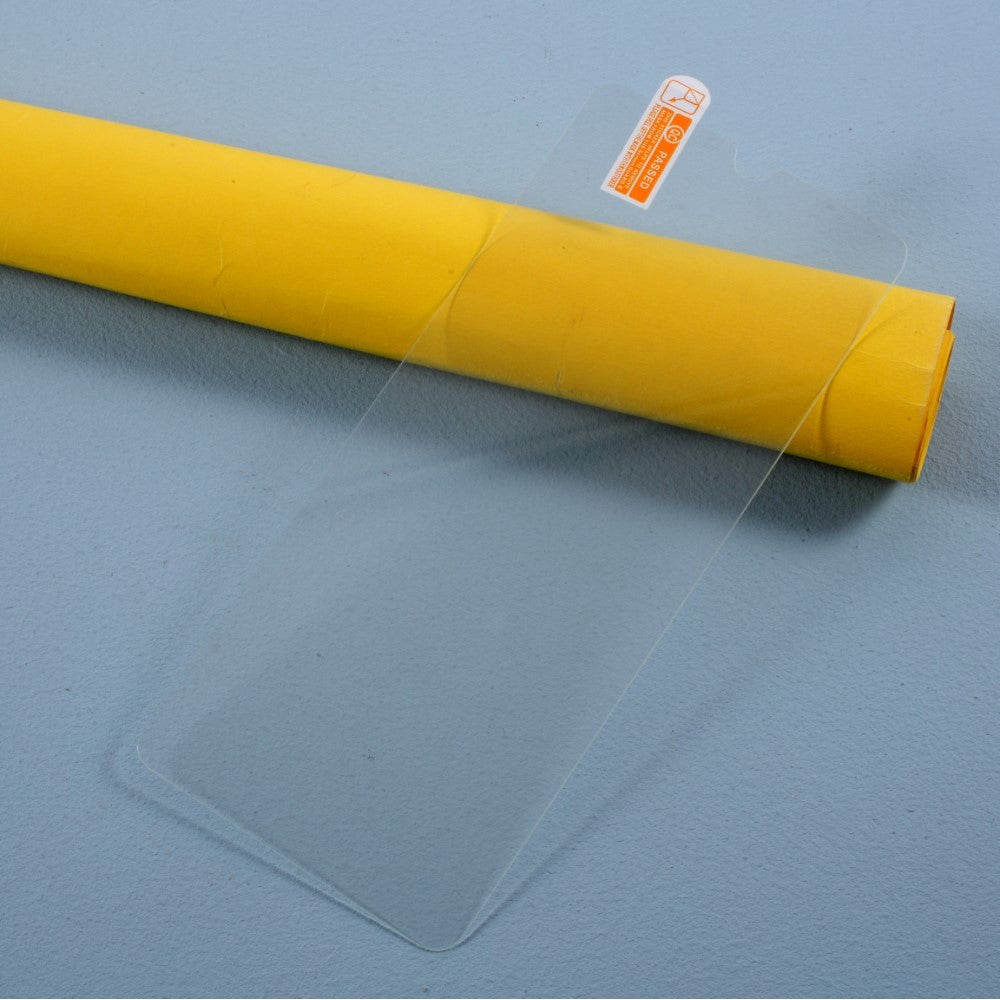 Samsung Galaxy A42 5G Skjermbeskytter i herdet glass - Veskevennlig - Gjennomsiktig