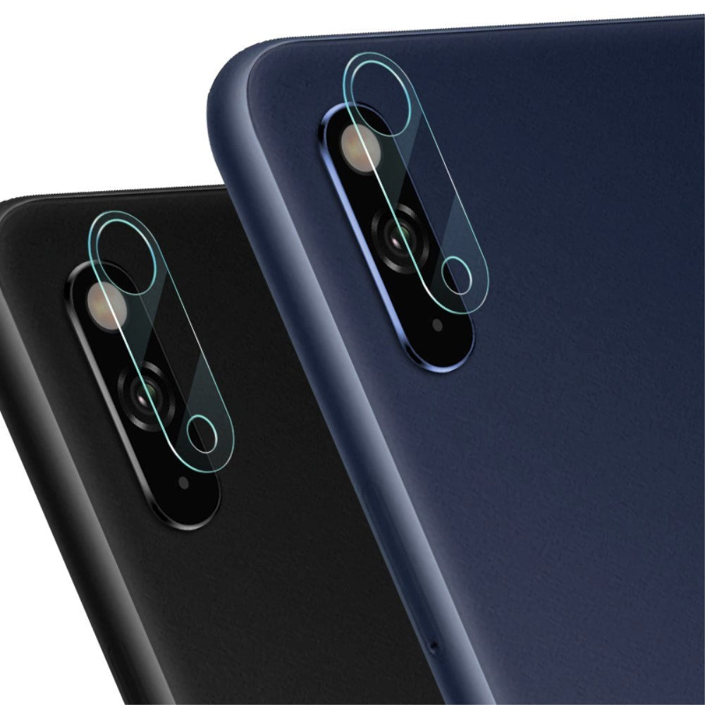 Huawei MatePad 10.4 beskyttelsesglass til kameralinse - gjennomsiktig (2 stk.)