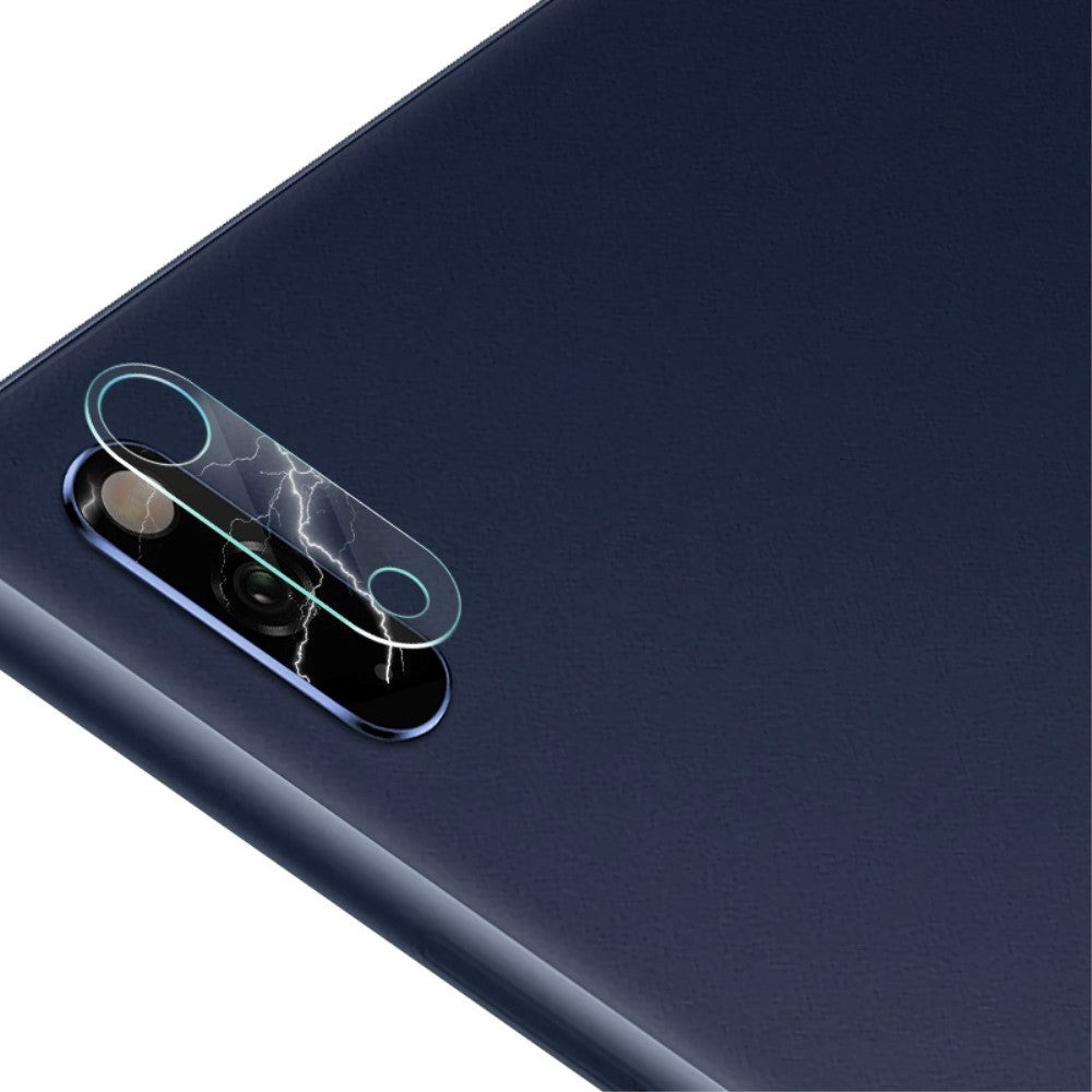 Huawei MatePad 10.4 beskyttelsesglass til kameralinse - gjennomsiktig (2 stk.)