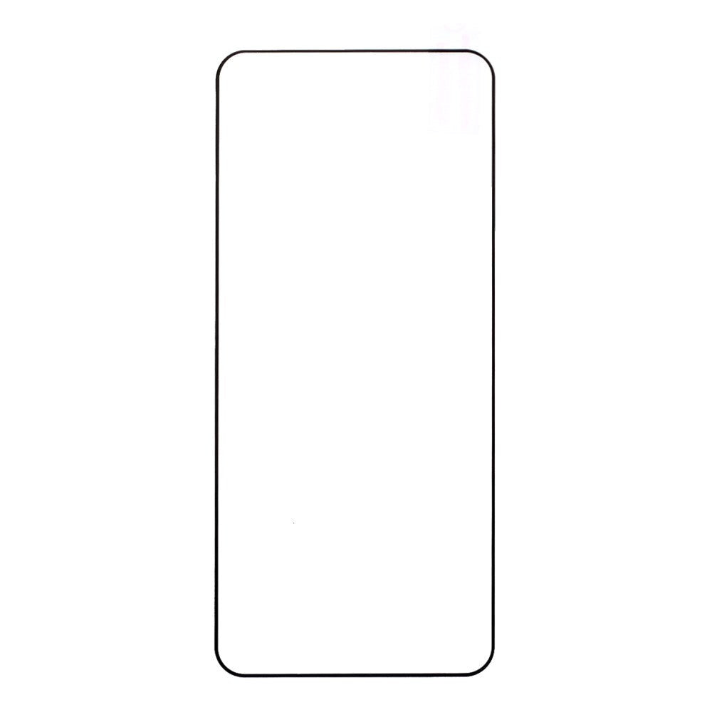 Samsung Galaxy S21+ (Plus) Beskyttelsesglas Full-Fit Skærmbeskyttelse m. Sort Kant