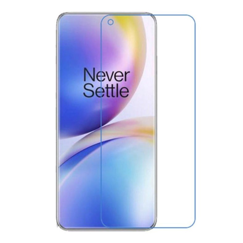 OnePlus 11 / 10 Pro / 9 Pro Beskyttelsesfilm - Case-Friendly - Frosted Anti-Glare