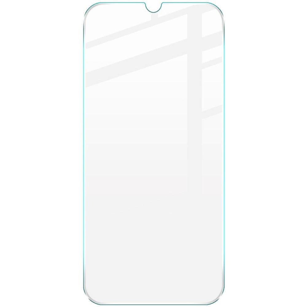 Motorola Moto E6s (2020) / E6i Case Friendly Arc-Edge skjermbeskytter i herdet glass - gjennomsiktig