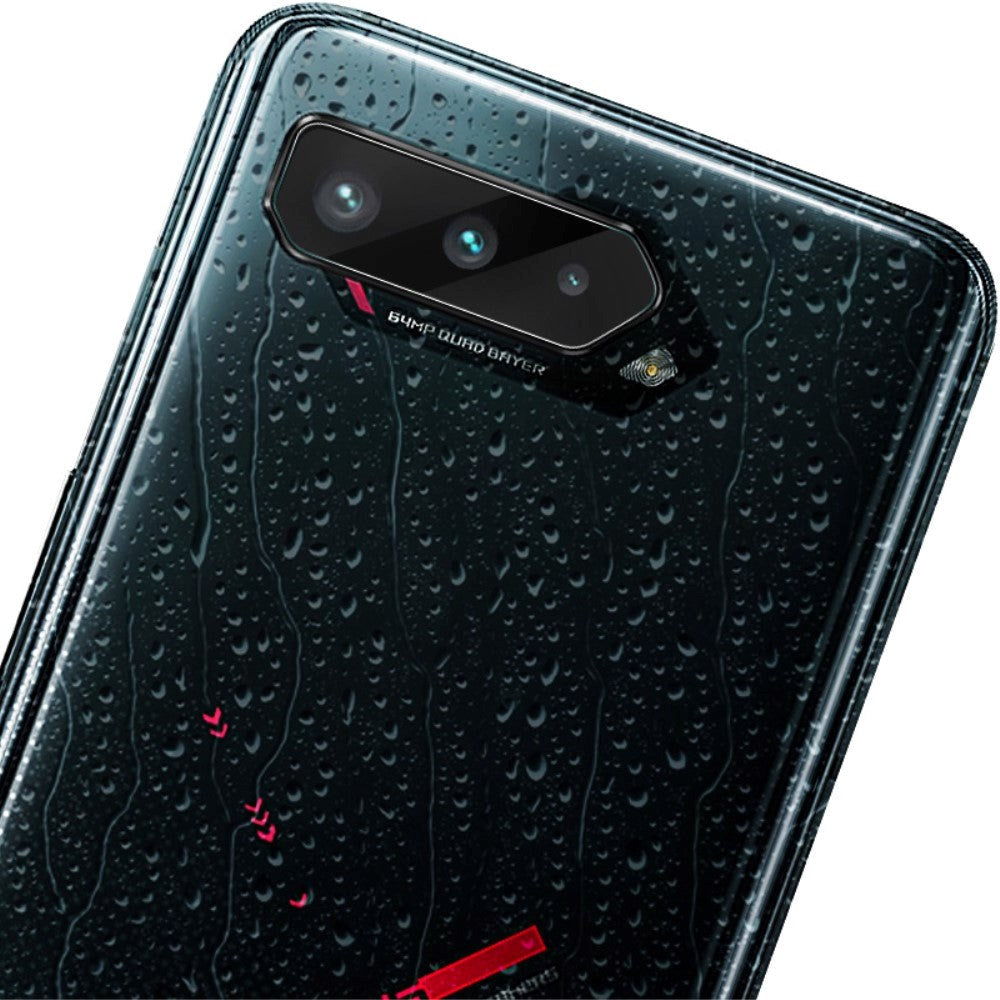 Asus ROG Phone 5 IMAK beskyttelsesglass for bakkamera - gjennomsiktig (2 stk.)