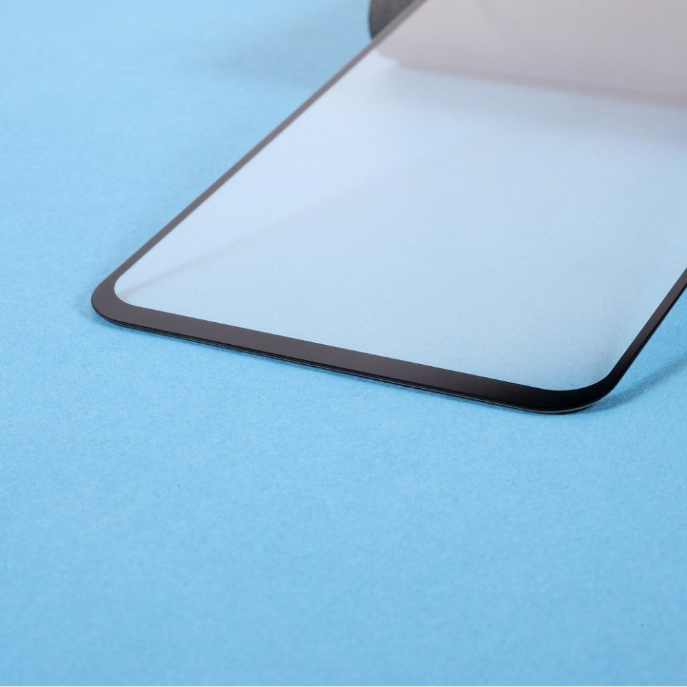 Samsung Galaxy A22 (5G) herdet glass - Skjermbeskytter - Svart