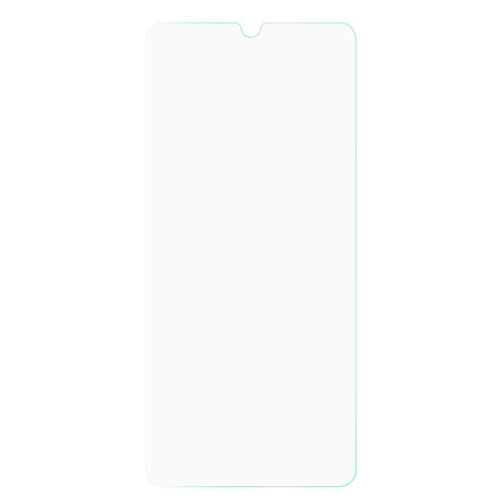 Full Fit Beskyttelsesglas - Samsung Galaxy A22 (4G) - Gennemsigtig