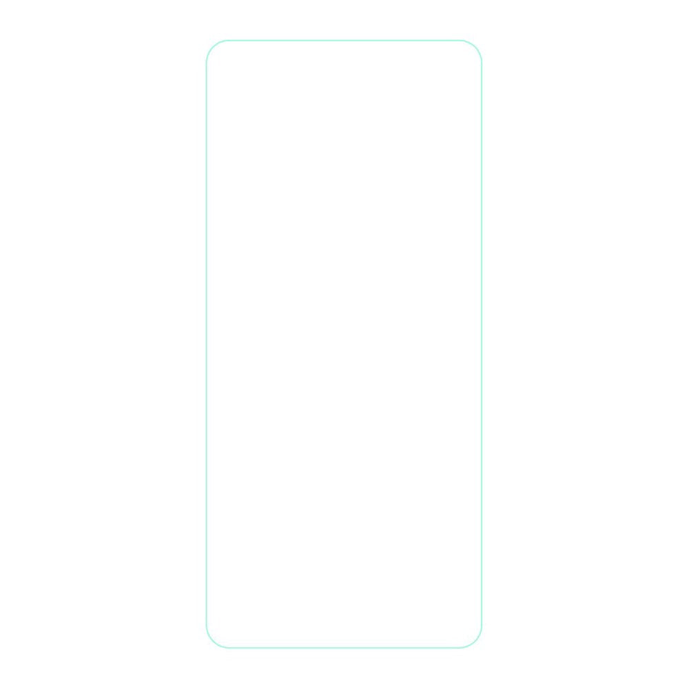 OnePlus Nord CE (5G) herdet glass - Dekselvennlig skjermbeskytter - Gjennomsiktig
