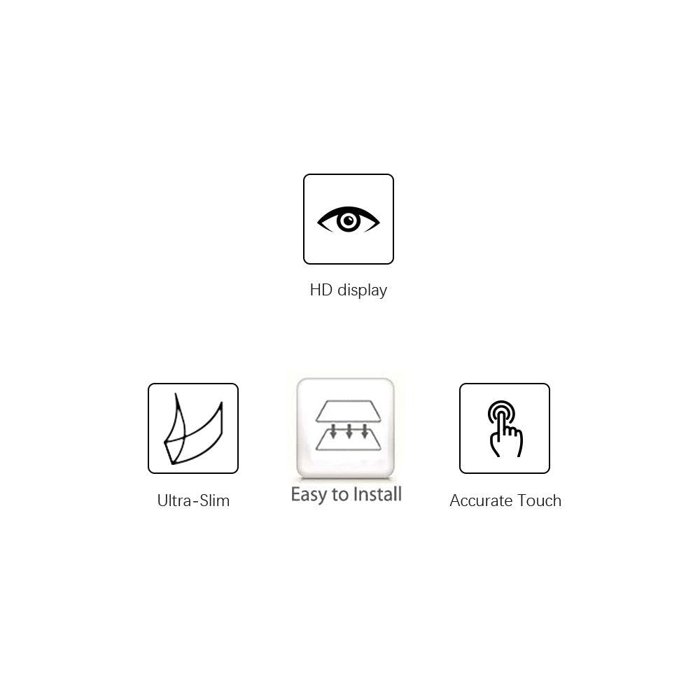 OnePlus Nord 2 (5G) Skjermbeskytter - Skjermbeskytter - Gjennomsiktig