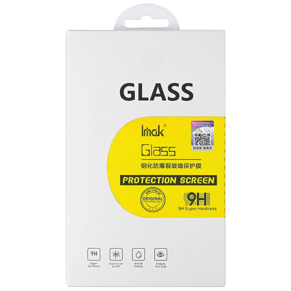 Samsung Galaxy A52s 5G / A52 (4G / 5G) Imak Anti-Peep-skjermbeskytter - Herdet glass - Gjennomsiktig