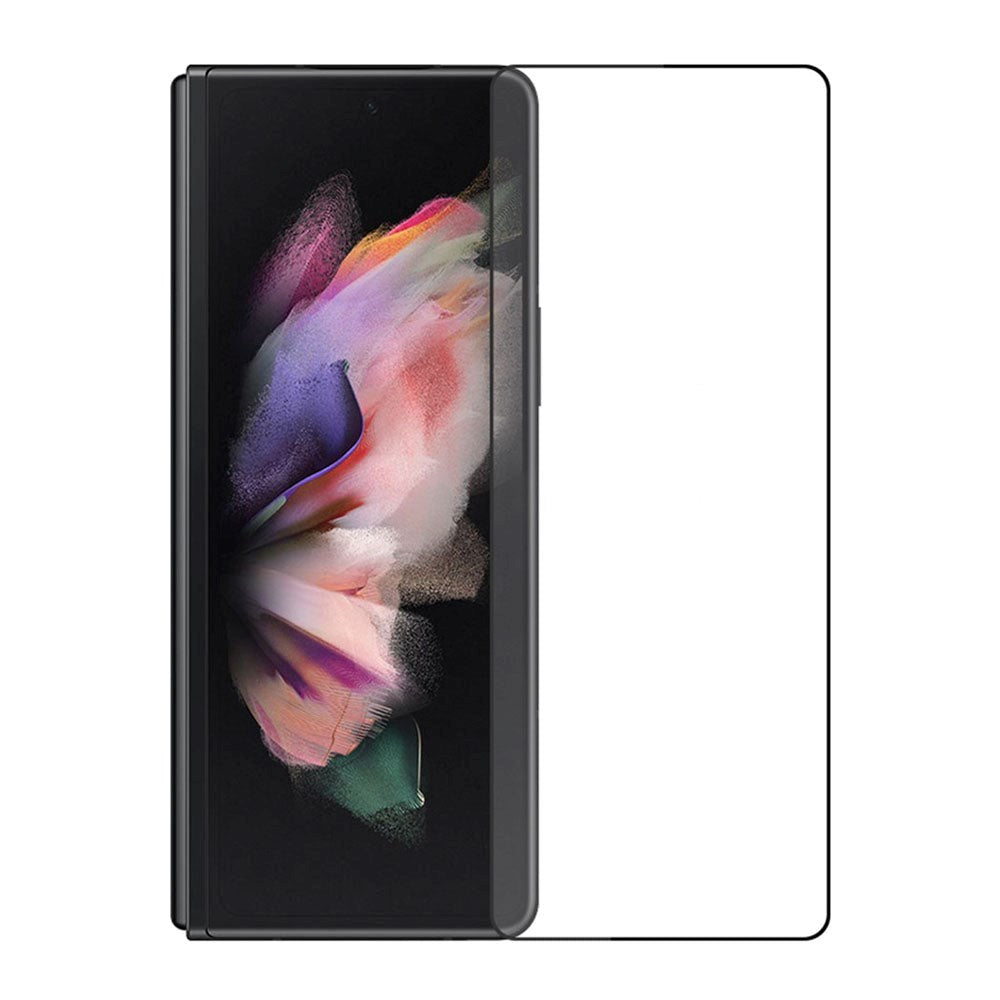 Samsung Galaxy Z Fold3 MOFI Skærmbeskyttelse - Full Fit - Sort