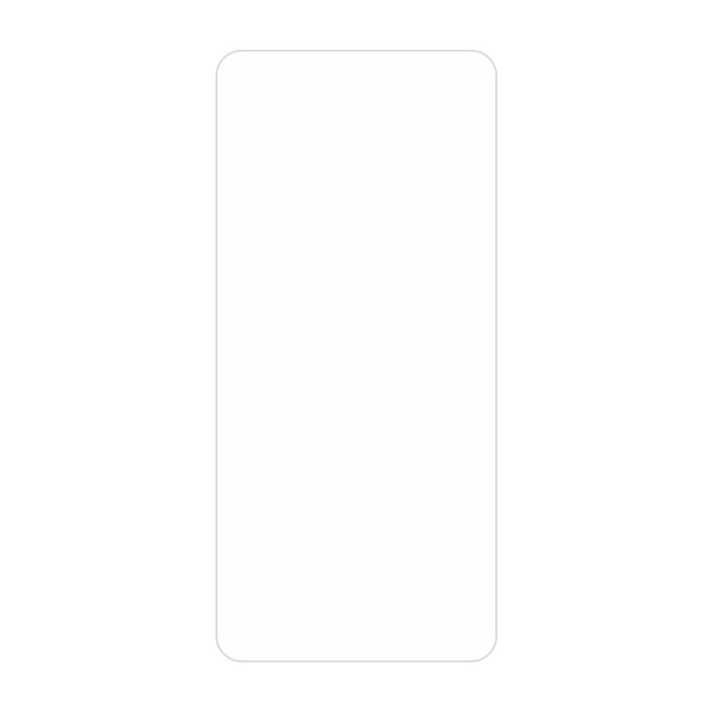 Samsung Galaxy S22 Ultra Skjermbeskytter - Gjennomsiktig