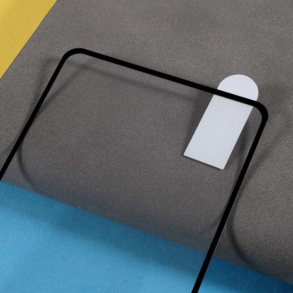 Samsung Galaxy A53 (5G) skjermbeskytter i glass - Full passform - Black Edge