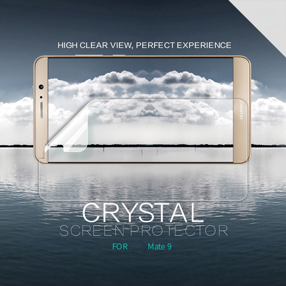 Huawei Mate 9 NILLKIN Anti-fingeravtrykk skjermbeskytter