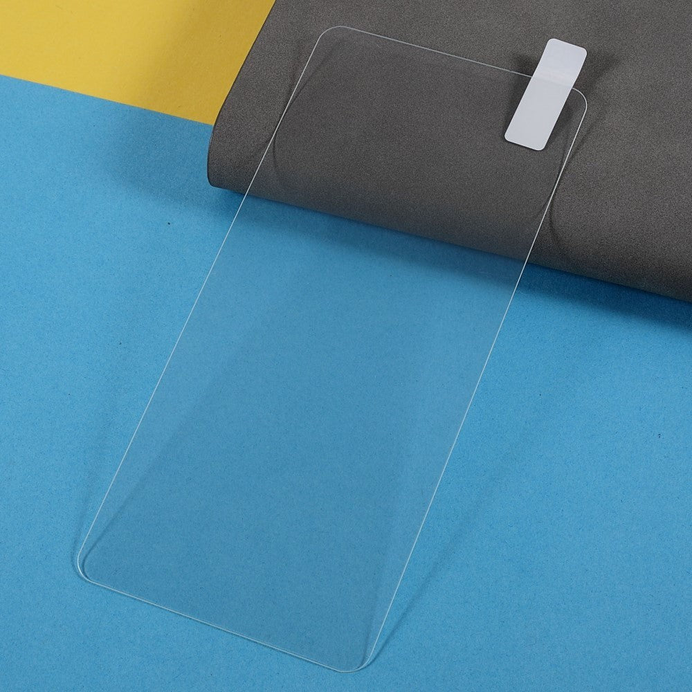 OnePlus Nord CE 2 (5G) Arc Edge Tempered Glass - Veskevennlig skjermbeskytter - Gjennomsiktig