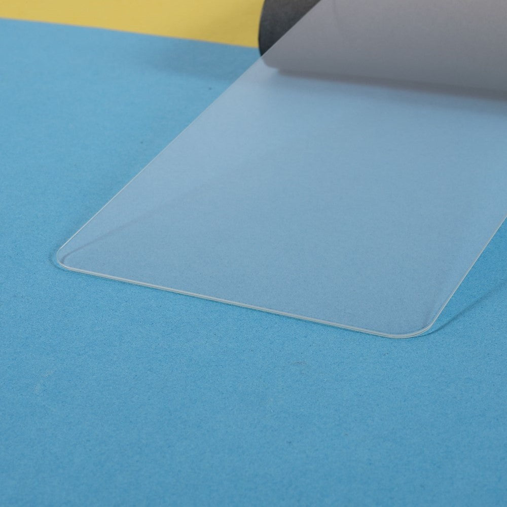 OnePlus Nord CE 2 (5G) Arc Edge Tempered Glass - Veskevennlig skjermbeskytter - Gjennomsiktig