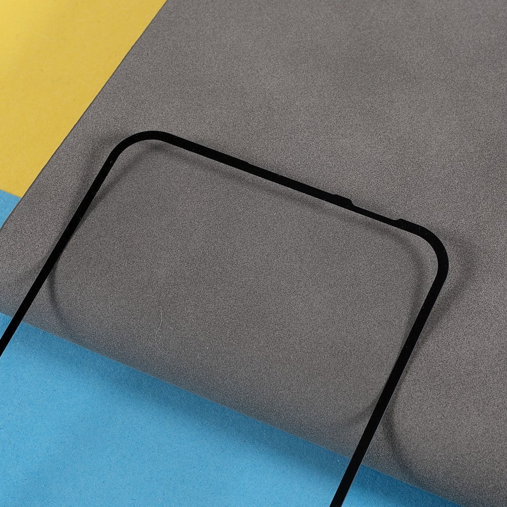 OnePlus Nord CE 2 (5G) Glas Skærmbeskyttelse - Full-fit - Sort Kant