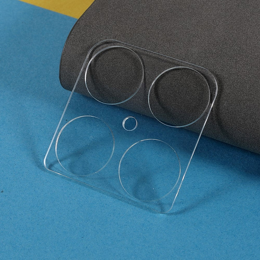 OnePlus 10 Pro kameralinsebeskytter - Gjennomsiktig