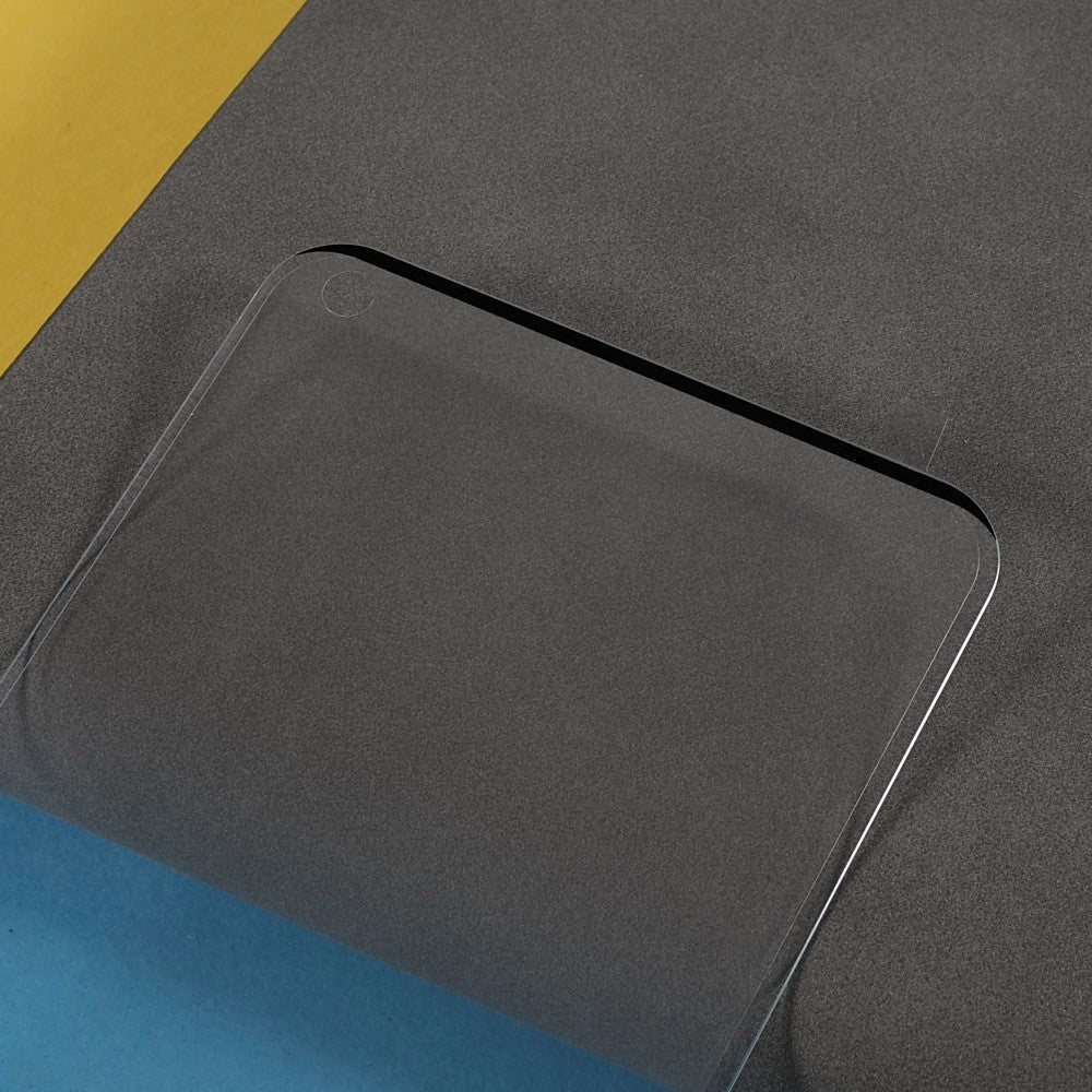 OnePlus 11 / 10 Pro / 9 Pro Full-fit skjermbeskytter - herdet glass - svart kant