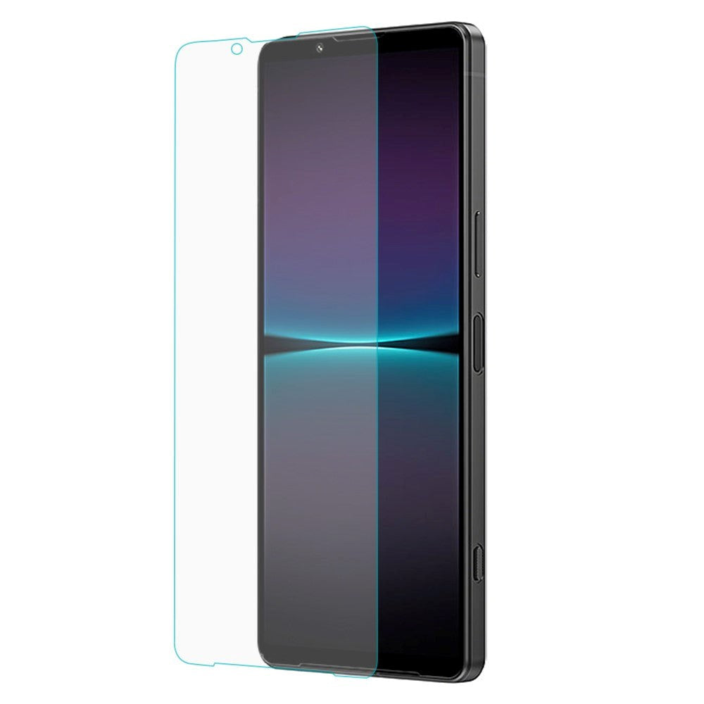 Sony Xperia 1 IV IMAK Skærmbeskyttelse - Case Friendly - Gennemsigtig